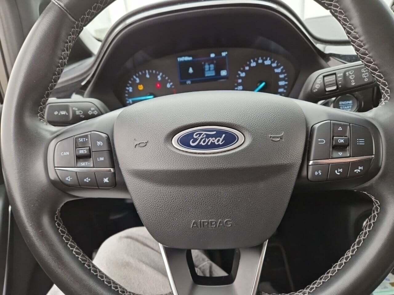 FORD Fiesta 1.0 EBH Active photo