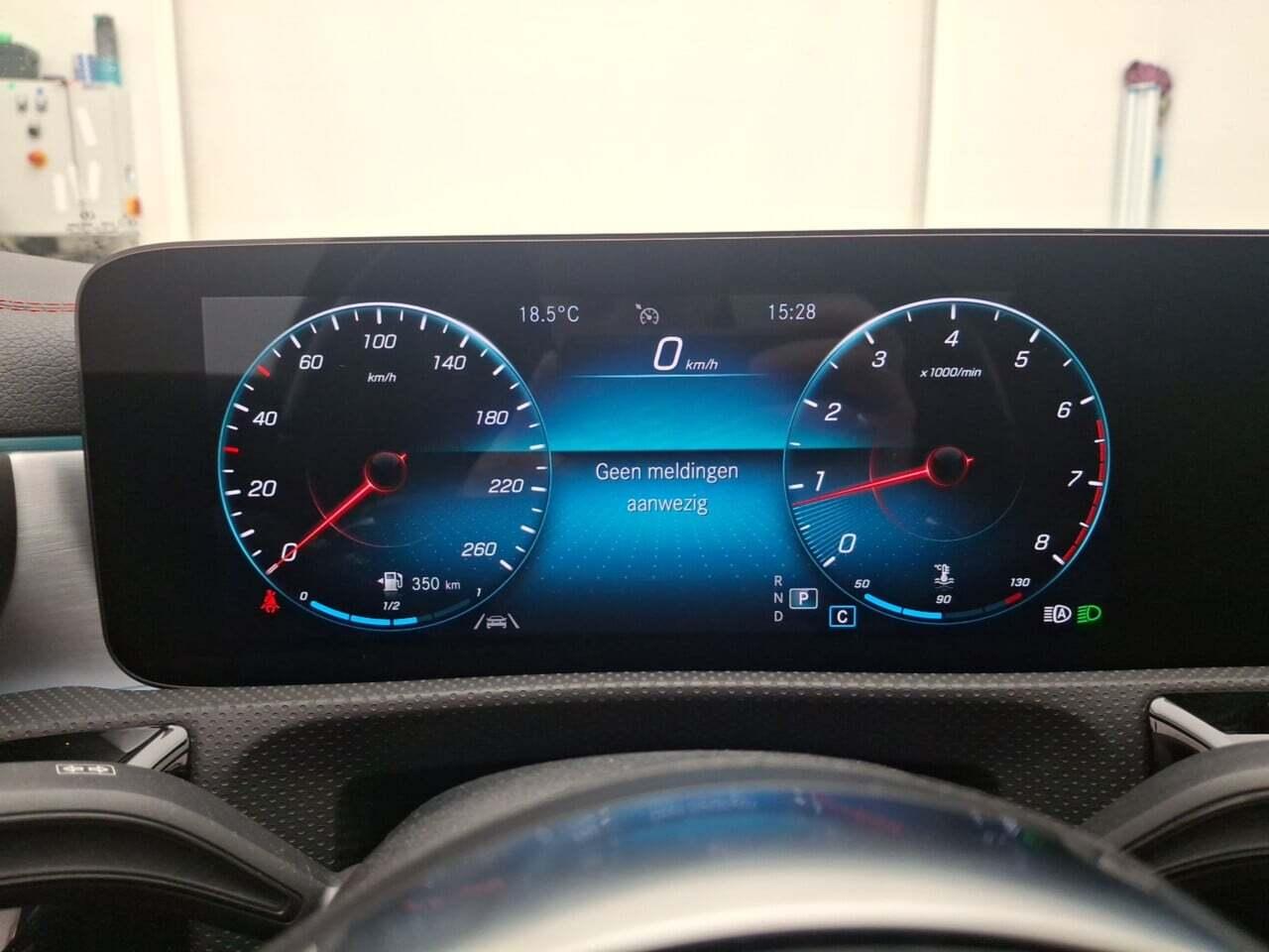 MERCEDES-BENZ CLA-klasse 200 Bus. Sol. AMG photo