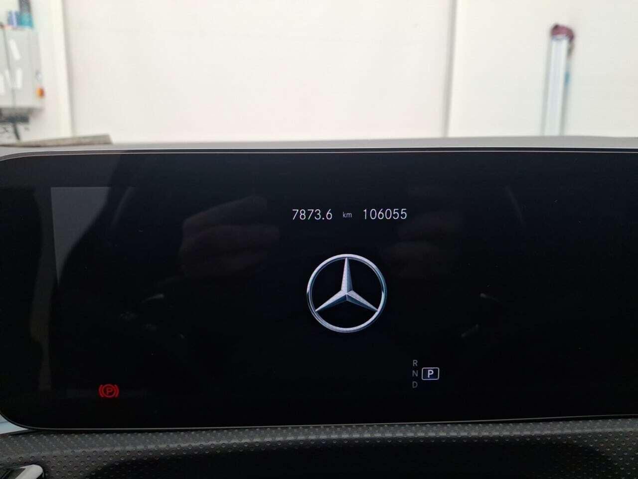 MERCEDES-BENZ CLA-klasse 200 Bus. Sol. AMG photo