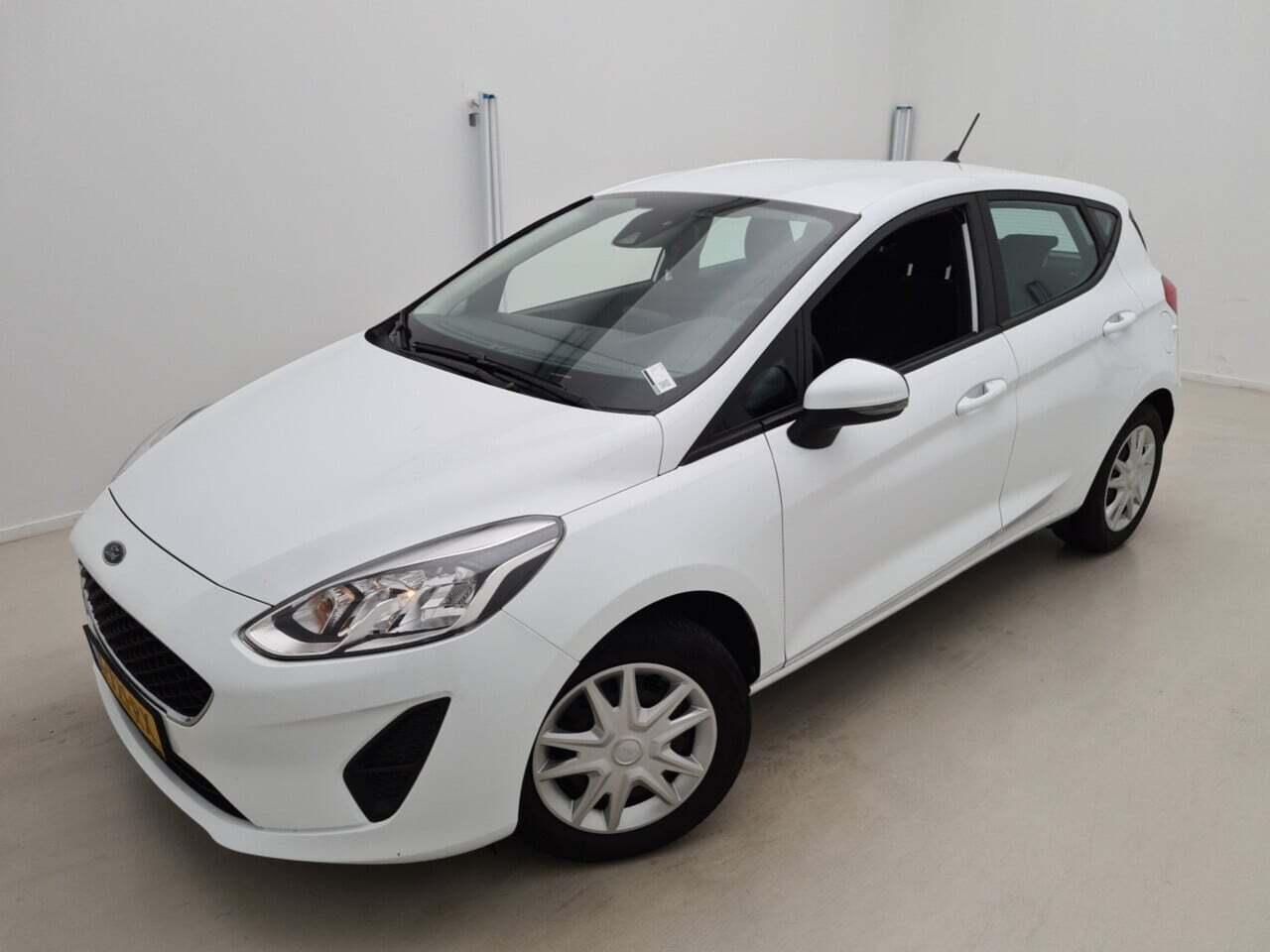 FORD Fiesta 1.0 EcoBoost Connected