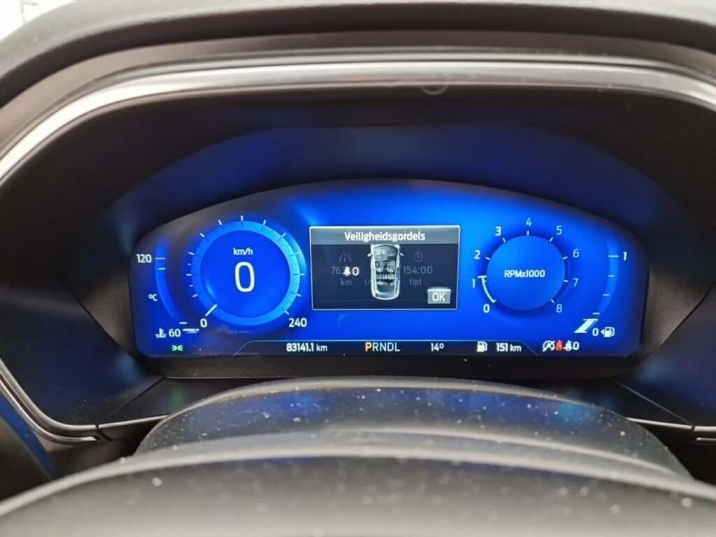 FORD FOCUS 1.0 EBH Tit. XBns photo