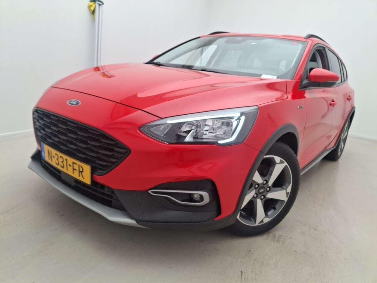 FORD Focus Wagon 1.0 EcoBoost Hybrid Active X B