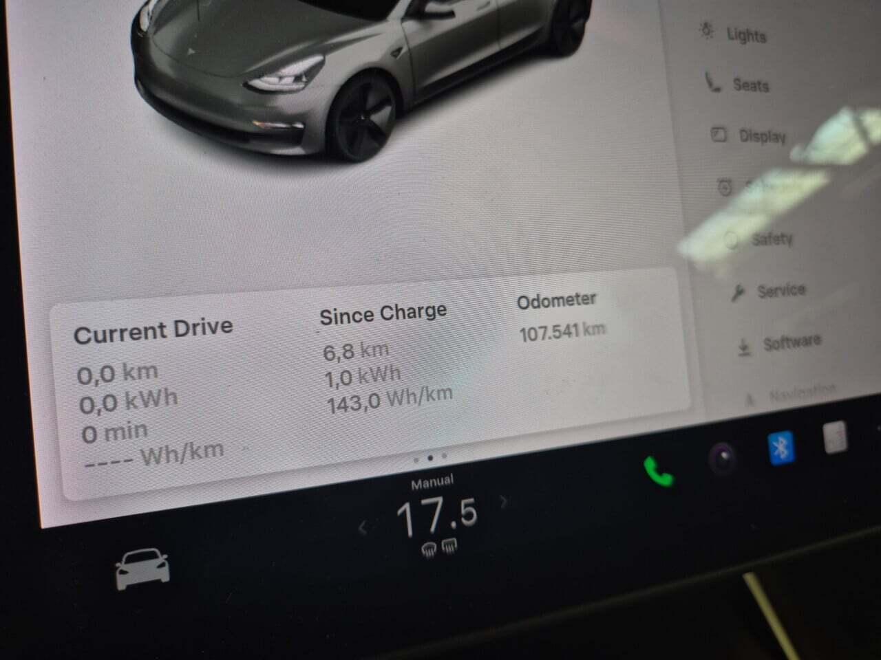Tesla Model 3 Stnd.RWD Plus 60 kWh photo