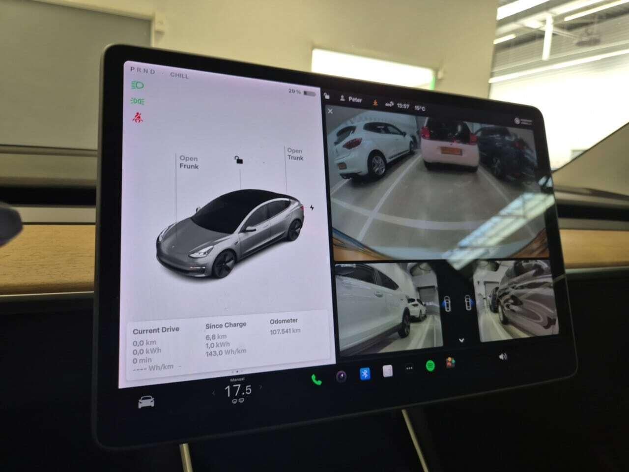 Tesla Model 3 Stnd.RWD Plus 60 kWh photo