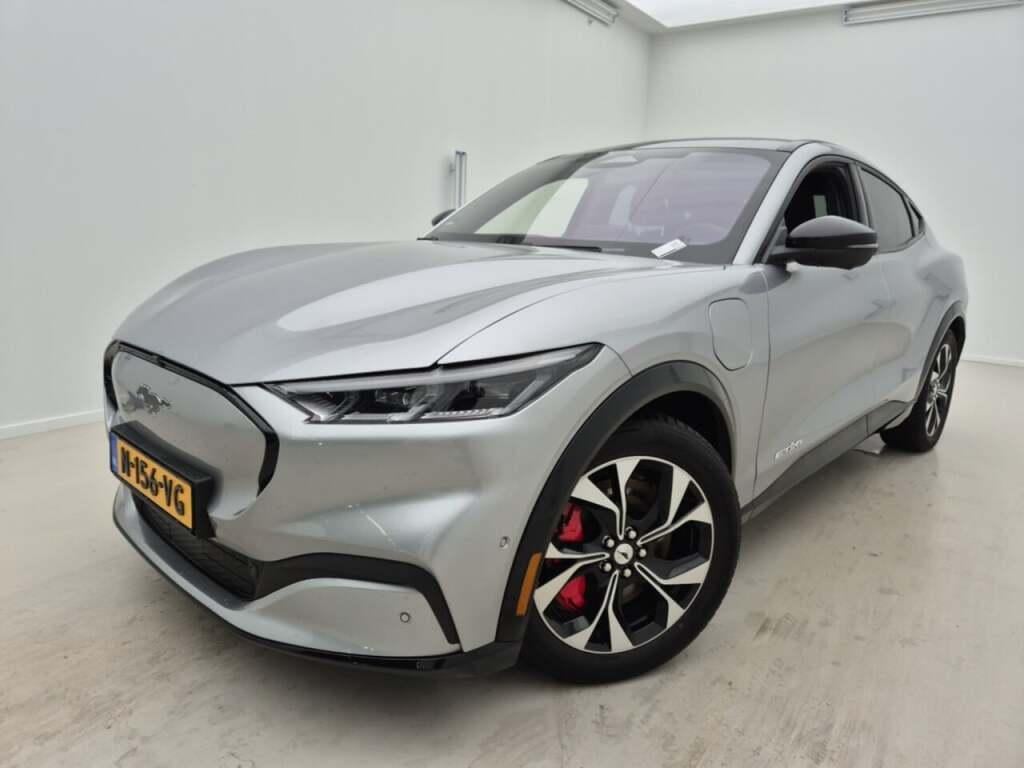 FORD Mustang Mach-E AWD 75 kWh