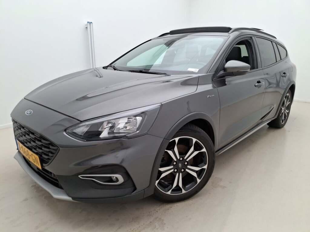 FORD Focus Wagon 1.5 EcoBl. Act. XBns