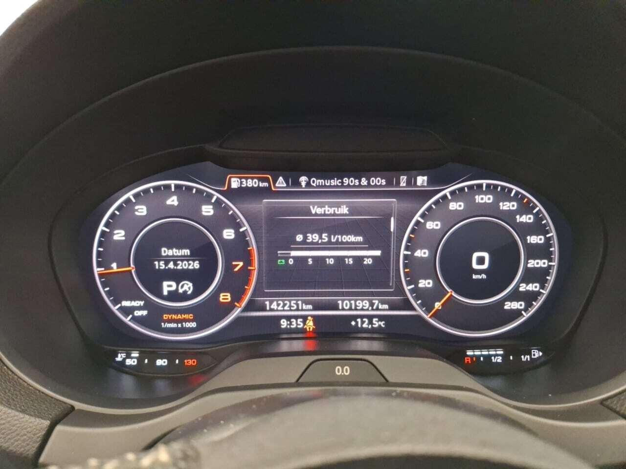 AUDI A3 Sportback 35 TFSI CoD Adv Sp photo