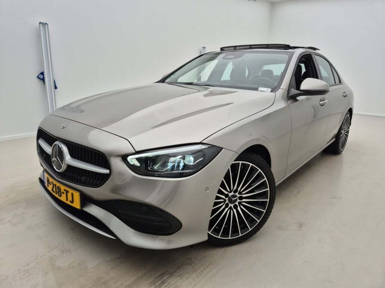 MERCEDES-BENZ C-klasse 180 Business Line