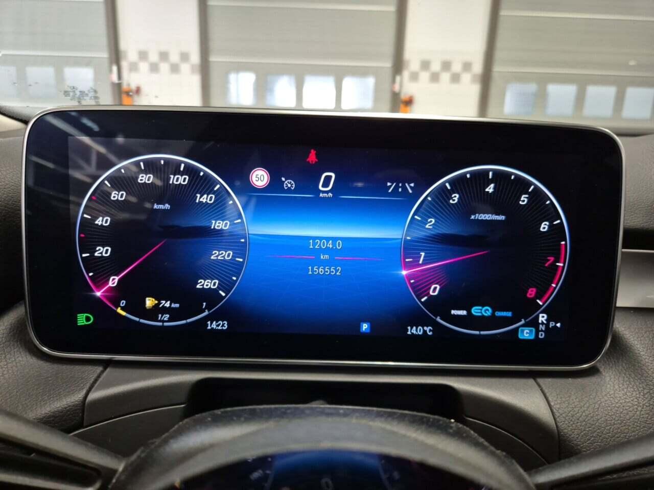 MERCEDES-BENZ C-klasse 180 Business Line photo