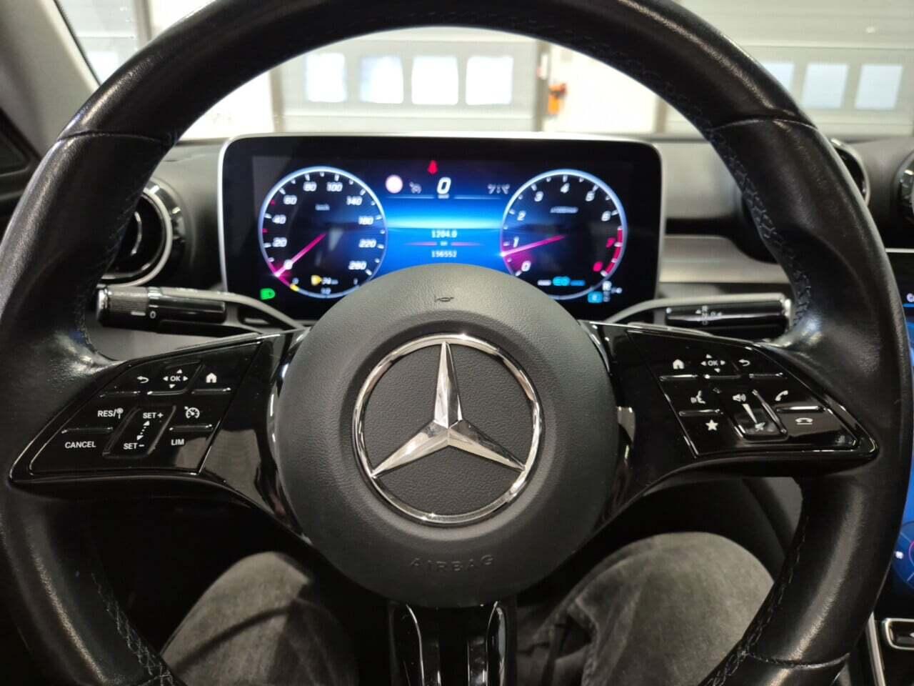 MERCEDES-BENZ C-klasse 180 Business Line photo