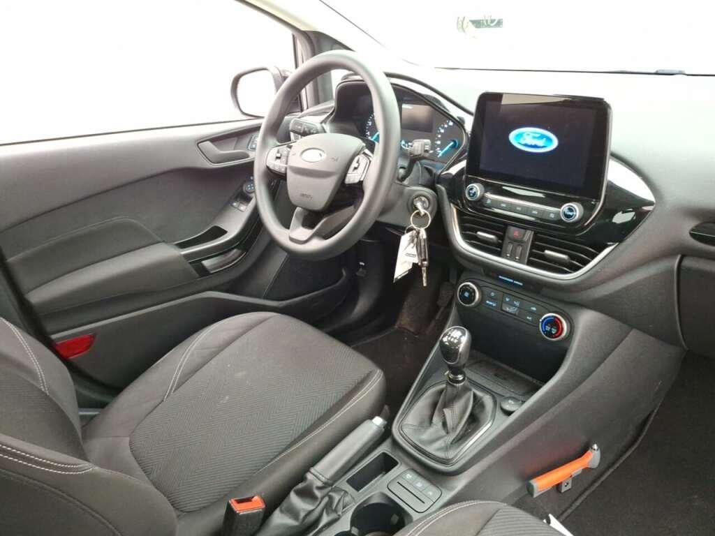 FORD Fiesta 1.0 EcoB. Titanium photo