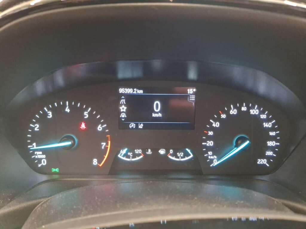 FORD Fiesta 1.0 EcoB. Titanium photo