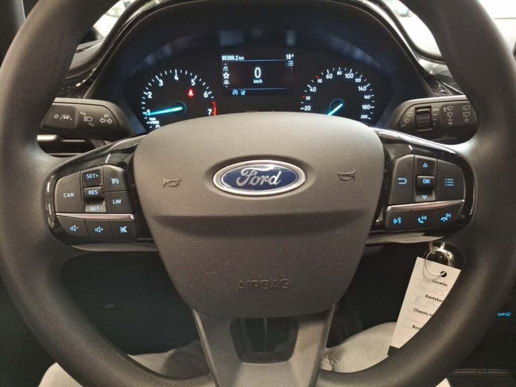 FORD Fiesta 1.0 EcoB. Titanium photo