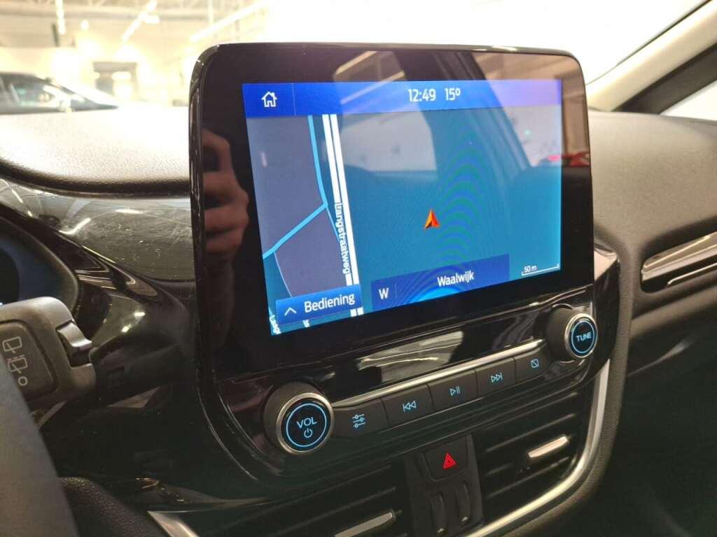 FORD Fiesta 1.0 EcoB. Titanium photo