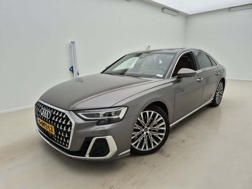 AUDI A8 60 TFSI e quattro