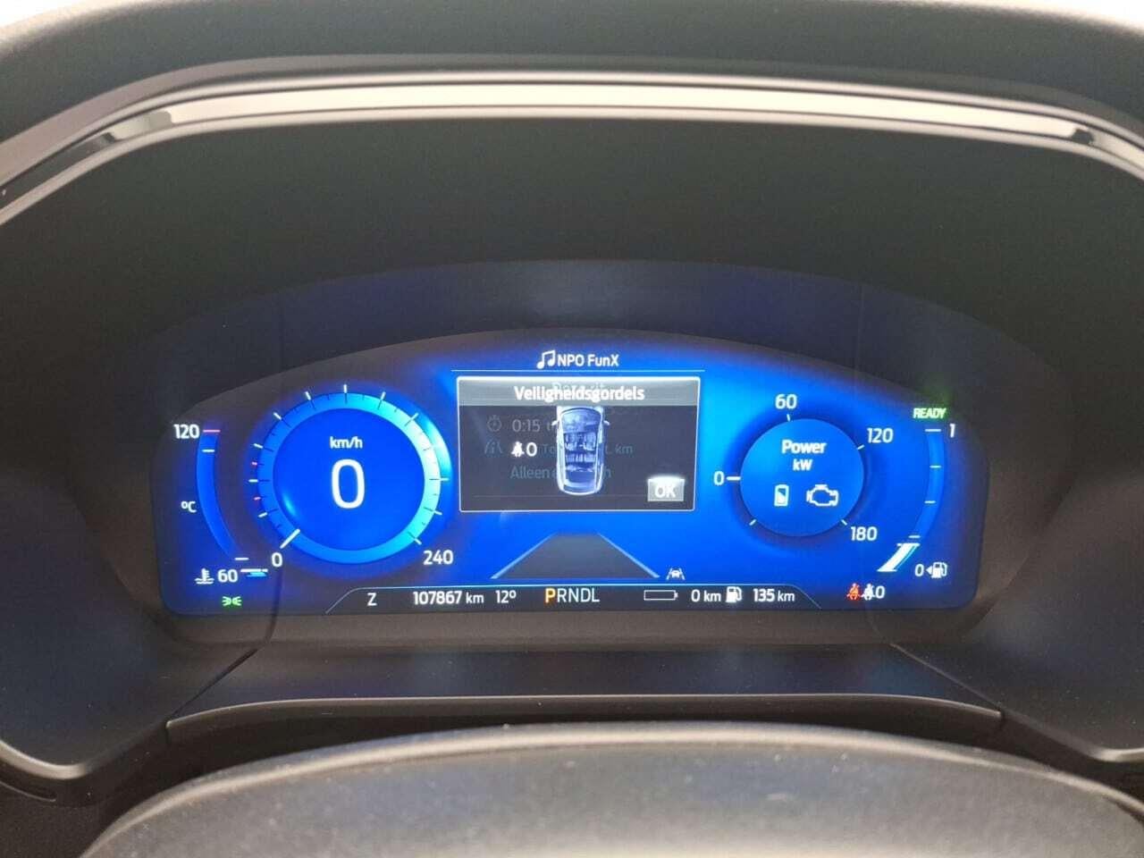 FORD KUGA 2.5 PHEV ST-Line photo