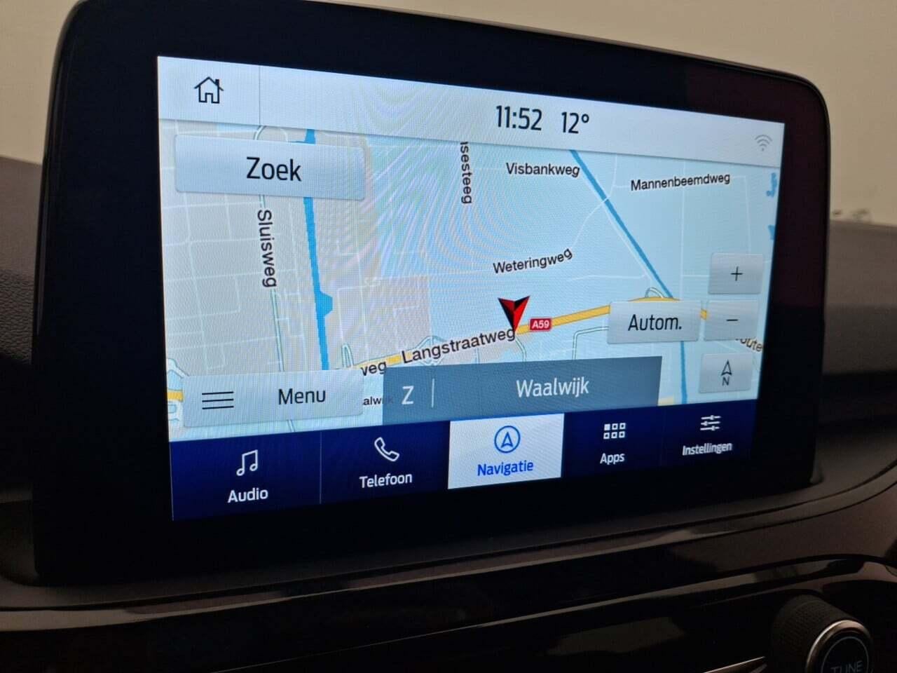 FORD KUGA 2.5 PHEV ST-Line photo