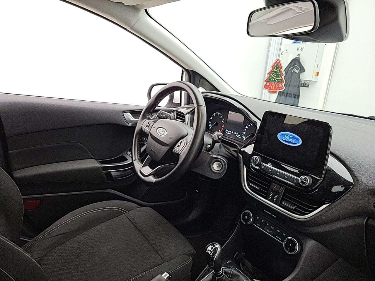 FORD Fiesta 1.0 EcoB.Hy. Tit. photo