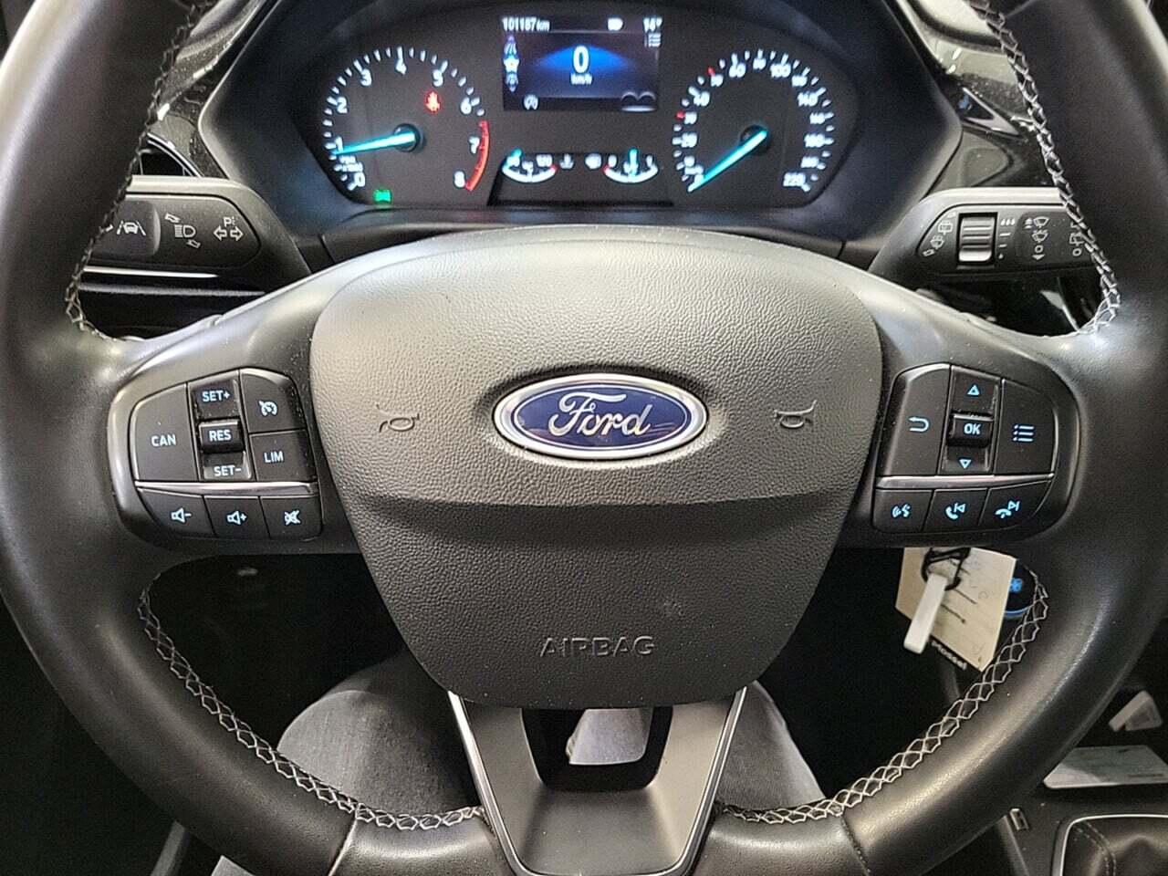 FORD Fiesta 1.0 EcoB.Hy. Tit. photo