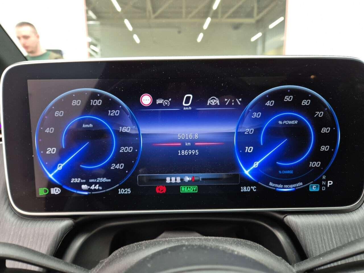 MERCEDES-BENZ EQE 300 Sport Ed. 89 kWh photo