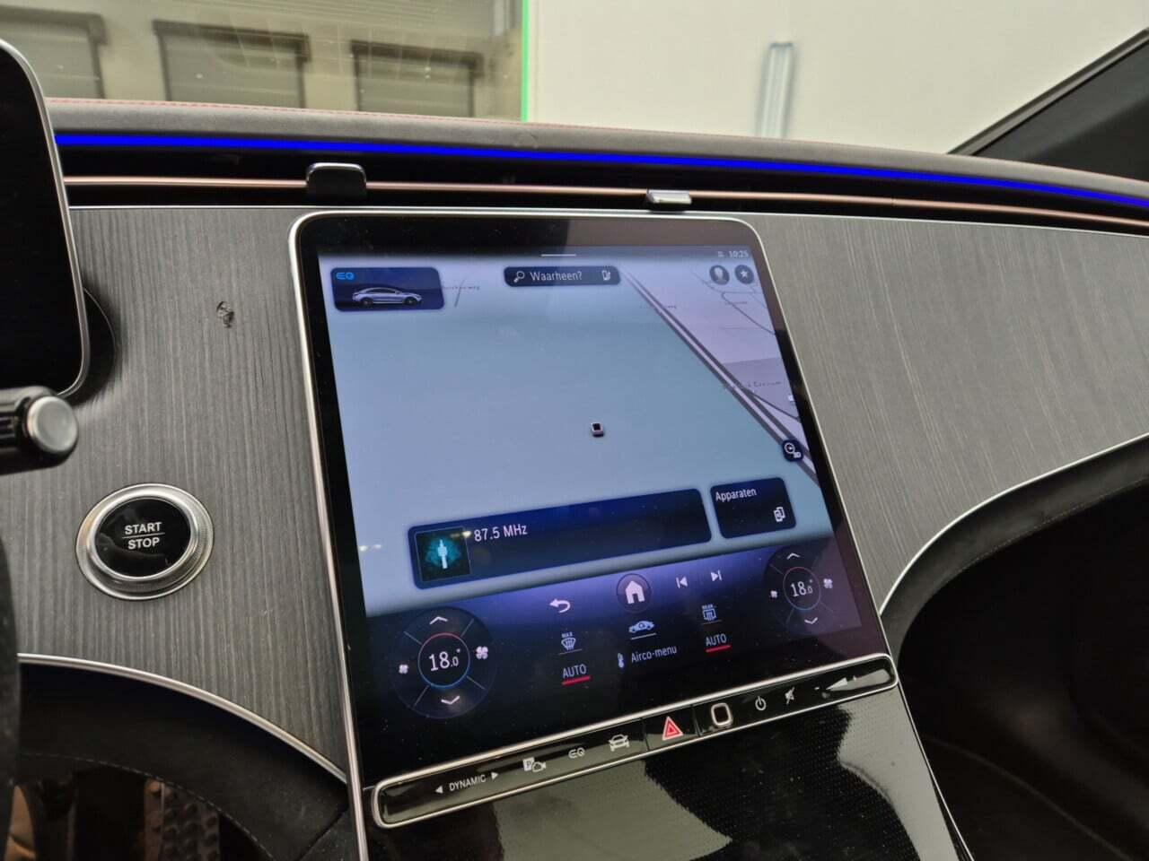 MERCEDES-BENZ EQE 300 Sport Ed. 89 kWh photo