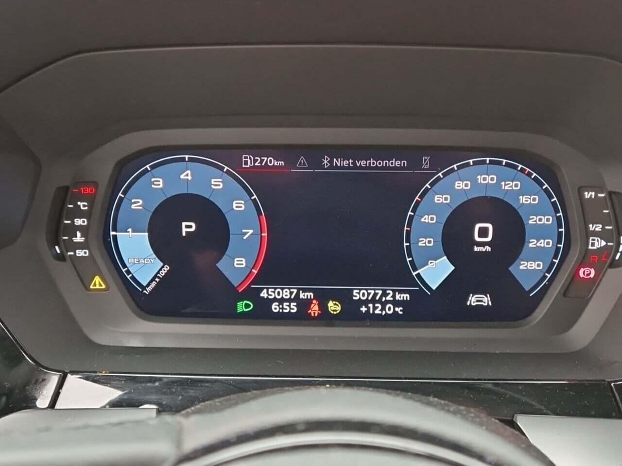 AUDI A3 Sportback 30 TFSI Pro Line S-Tronic photo