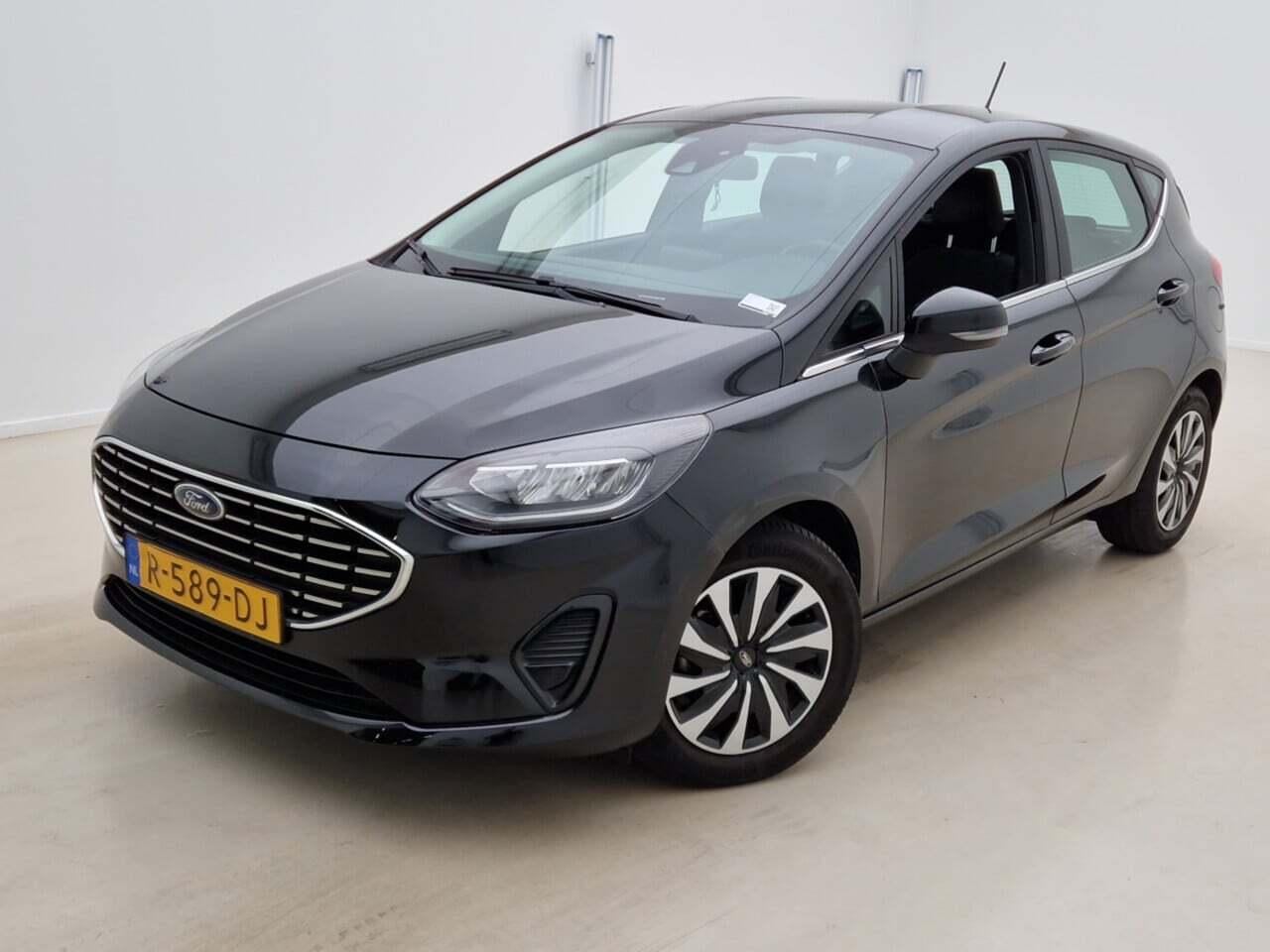 FORD Fiesta 1.0 EBH Titanium