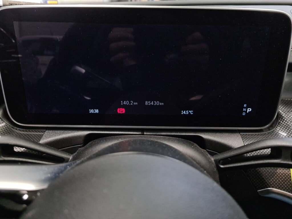 MERCEDES-BENZ C-klasse Estate 180 AMG Line AUT. photo