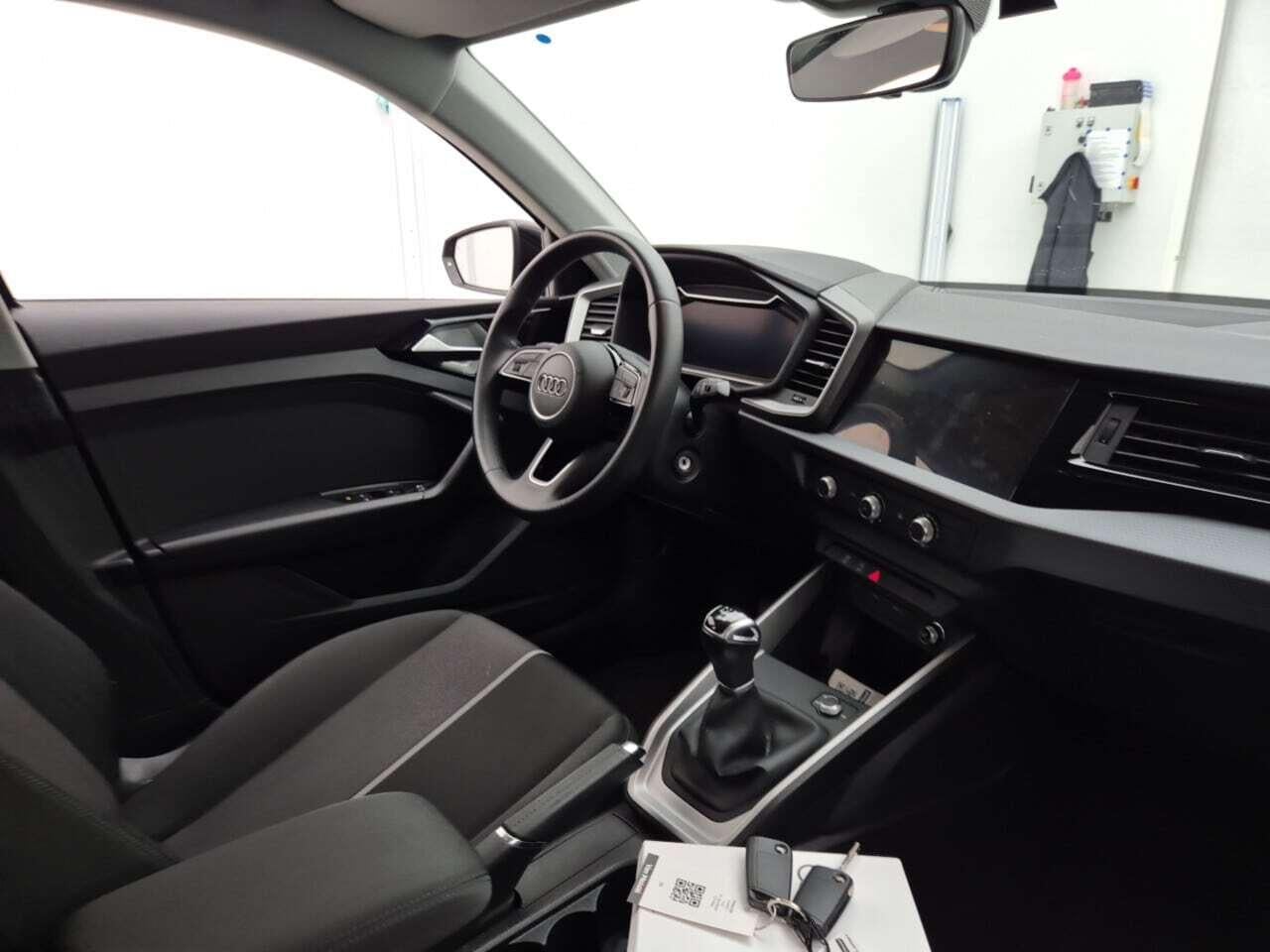 AUDI A1 Sportback 25 TFSI Pro Line photo