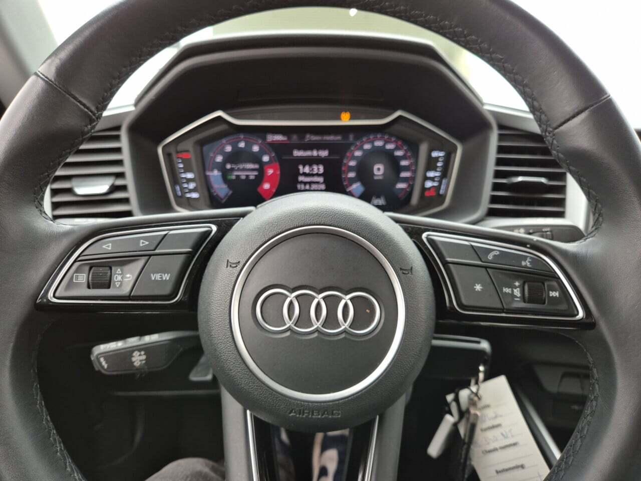 AUDI A1 Sportback 25 TFSI Pro Line photo