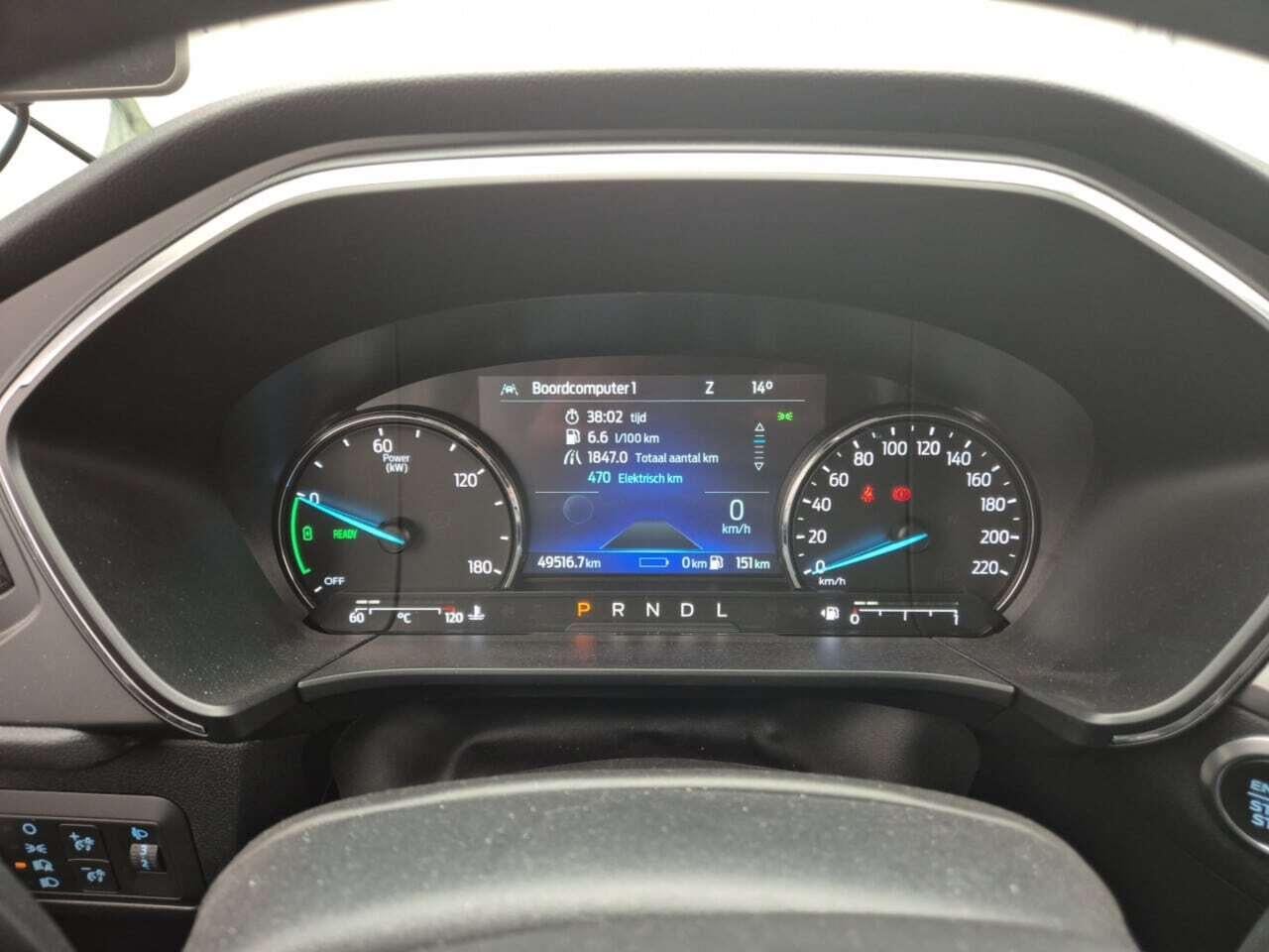 FORD KUGA 2.5 PHEV Titanium AUT. photo