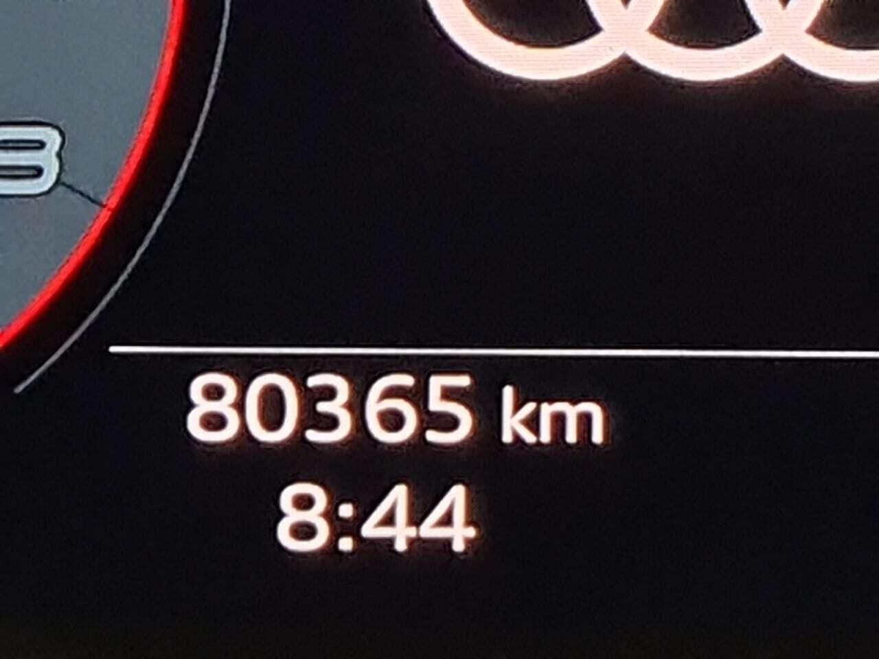 AUDI A3 Sportback 35 TFSI Adv edition S-Tronic photo