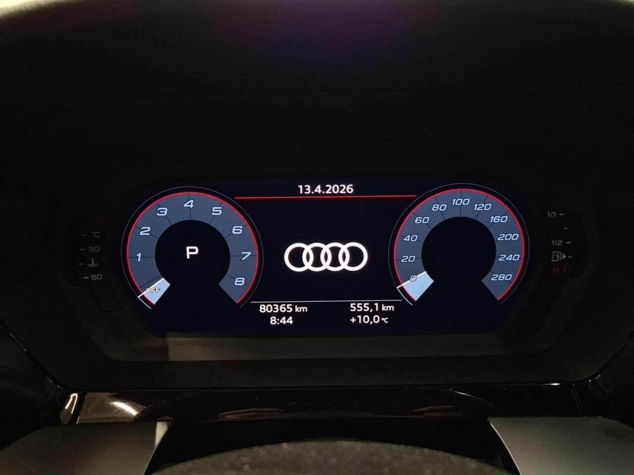 AUDI A3 Sportback 35 TFSI Adv edition S-Tronic photo