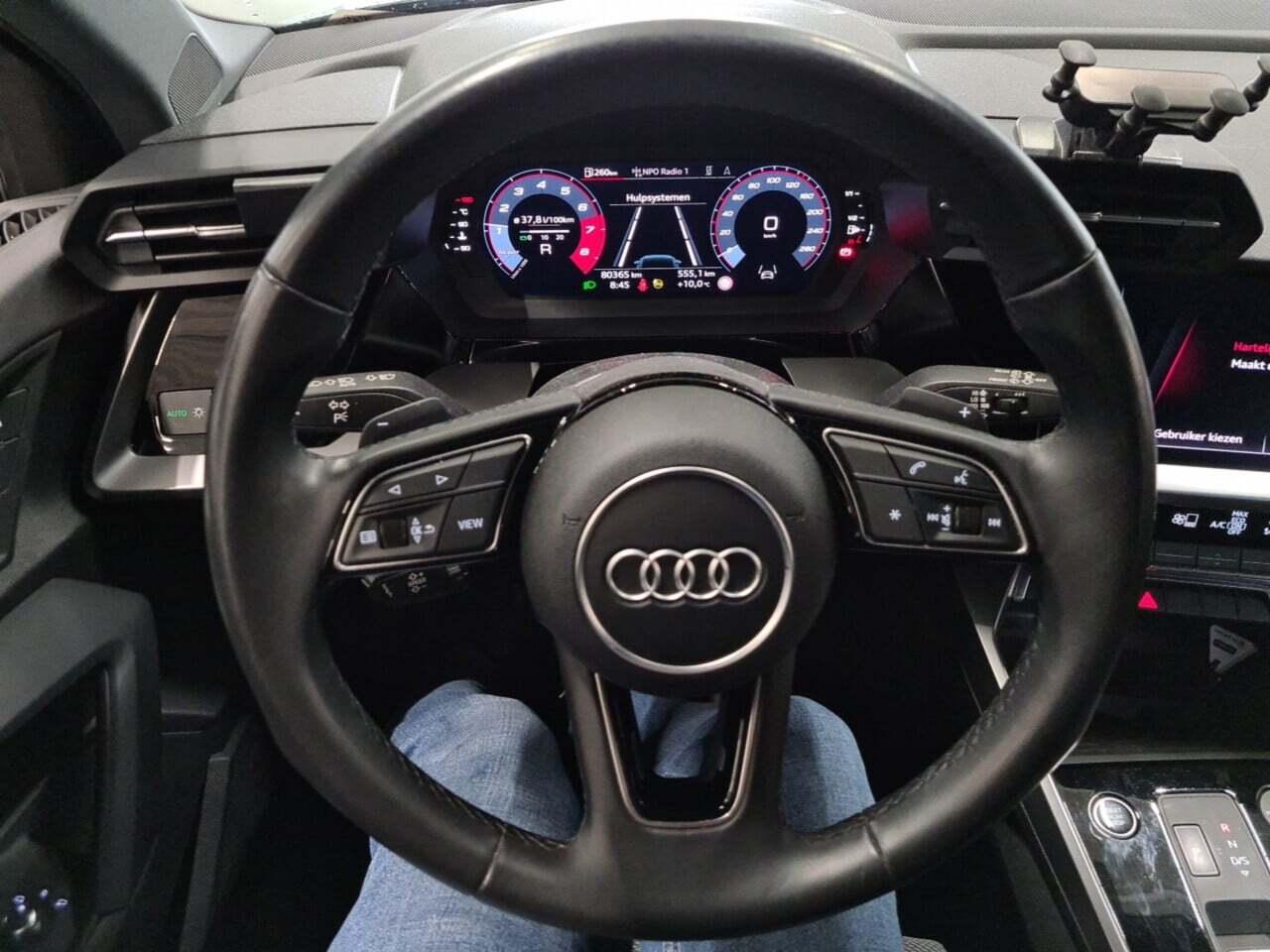 AUDI A3 Sportback 35 TFSI Adv edition S-Tronic photo