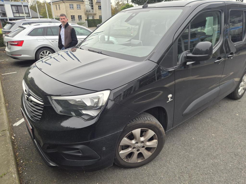 OPEL Combo Life Swb Combo Life 1.2 T L1H1 Elegance S/S