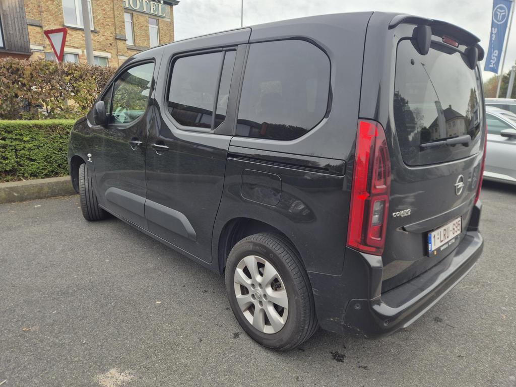 OPEL Combo Life Swb Combo Life 1.2 T L1H1 Elegance S/S photo