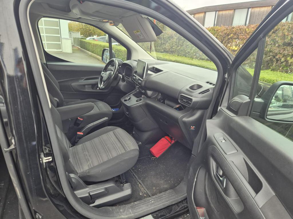 OPEL Combo Life Swb Combo Life 1.2 T L1H1 Elegance S/S photo