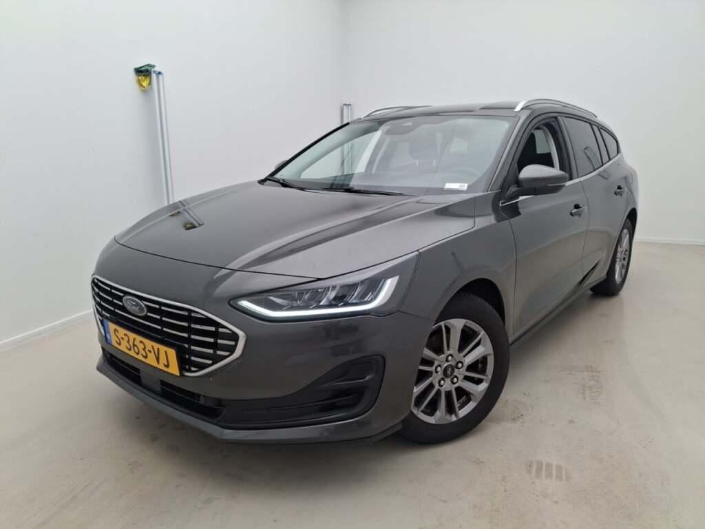 FORD Focus Wagon 1.0 EBH Titanium