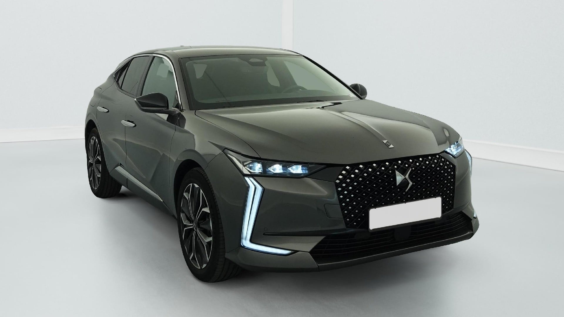 DS DS4 Hybride 145 e-DCT6 Etoile - Alcantara