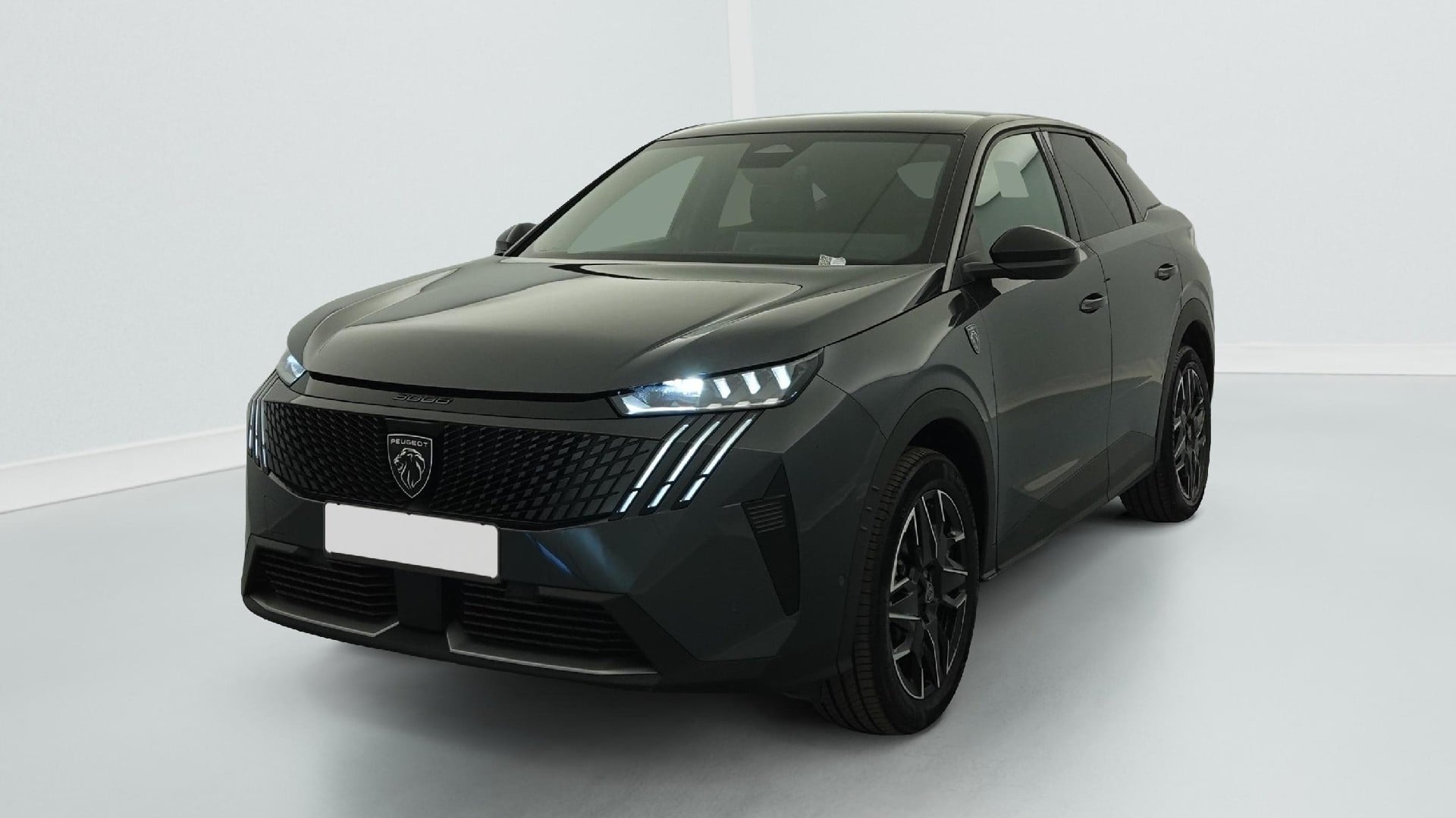 Peugeot 3008 Hybrid 145 e-DCS6 GT photo