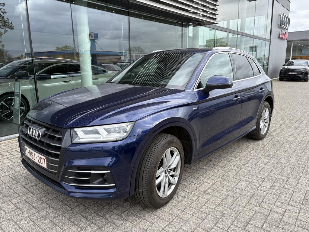 AUDI Q5 PHEV Audi Q5 Sport 55 TFSI e quattro S tronic