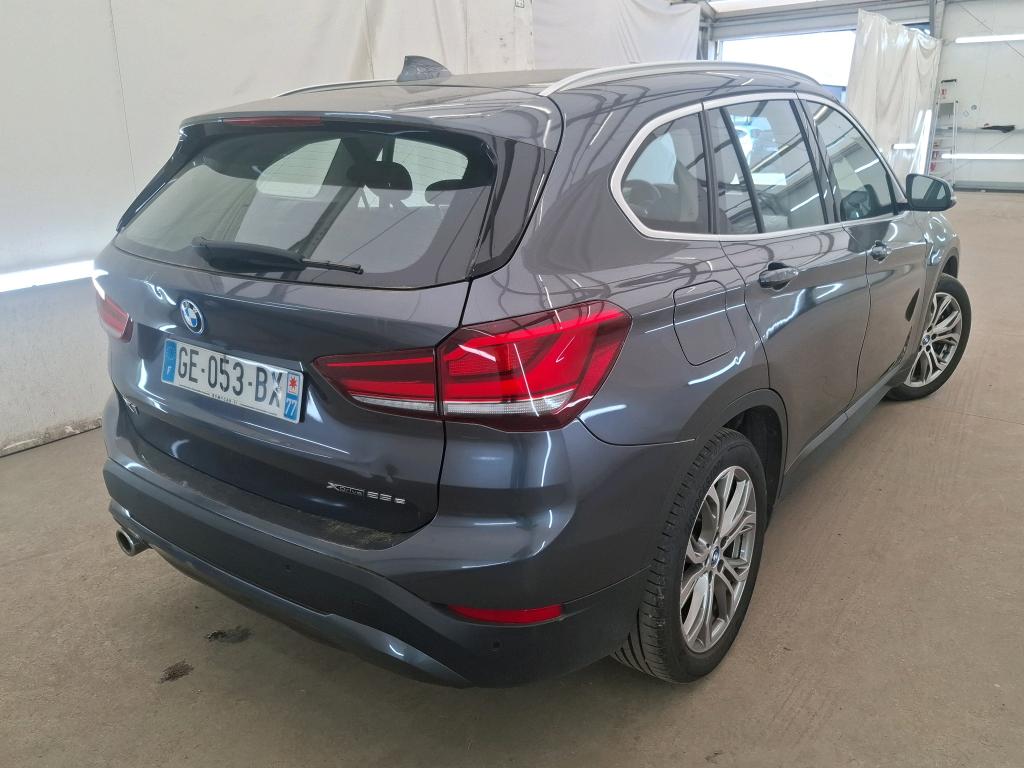 BMW X1 / 2019 / 5P / SUV xDrive25e Business Design BVA6 photo