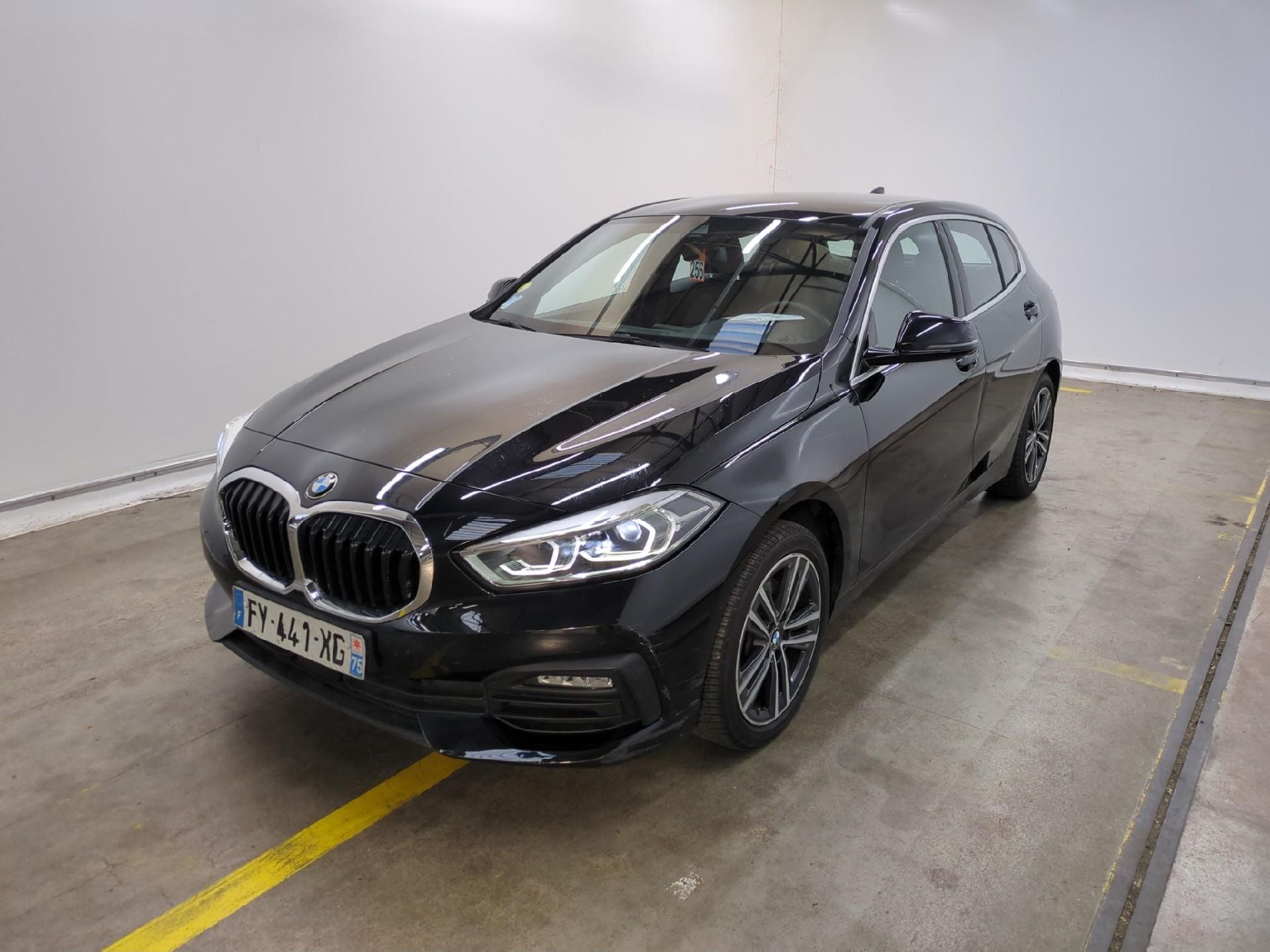 Série 1 Berline 116 d Lounge 1.5 115CV BVA7 E6d