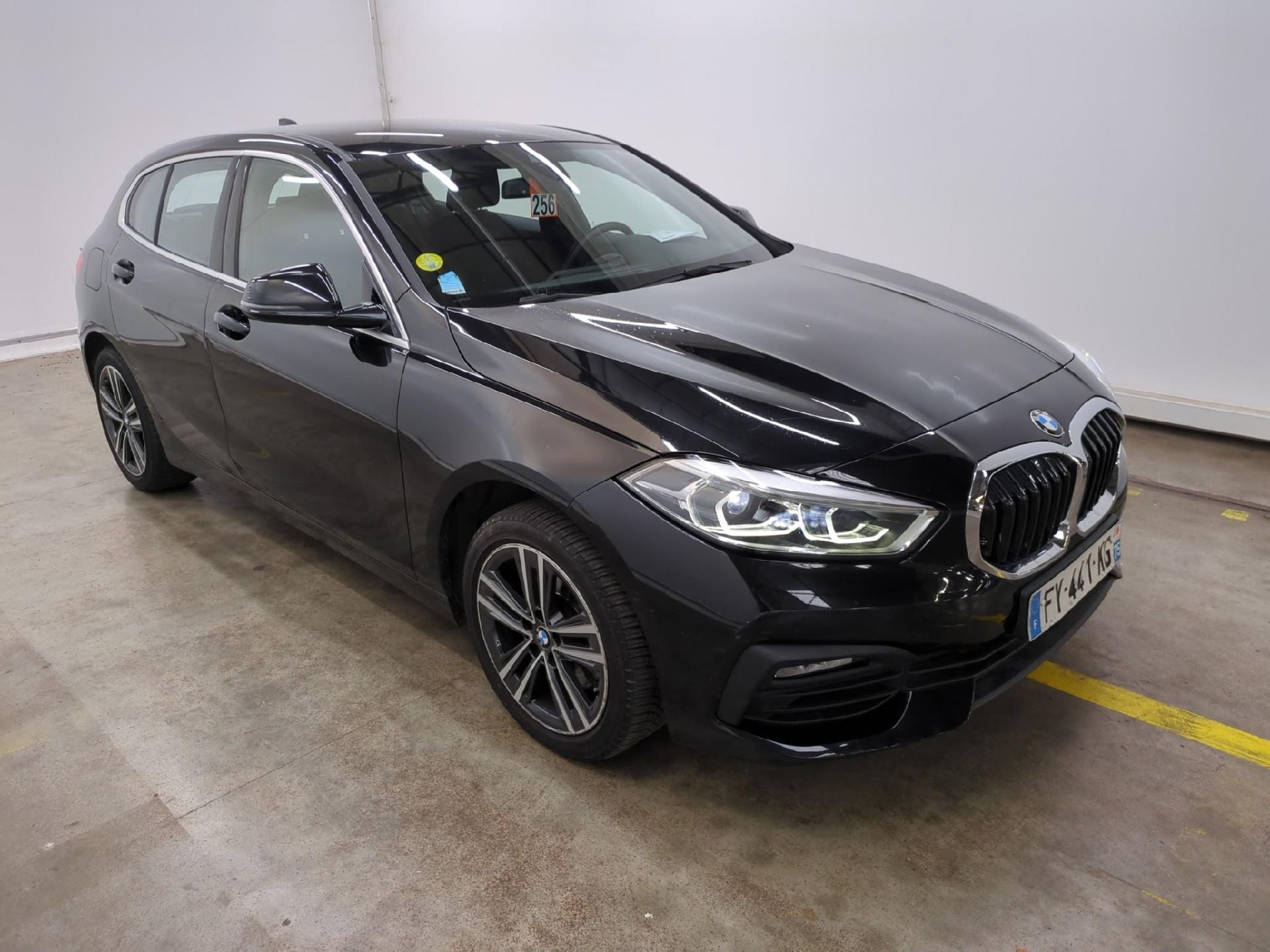 Série 1 Berline 116 d Lounge 1.5 115CV BVA7 E6d photo