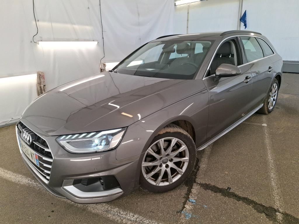 AUDI A4 Avant / 2019 / 5P / Break 35 TDI 163 S tronic Business line