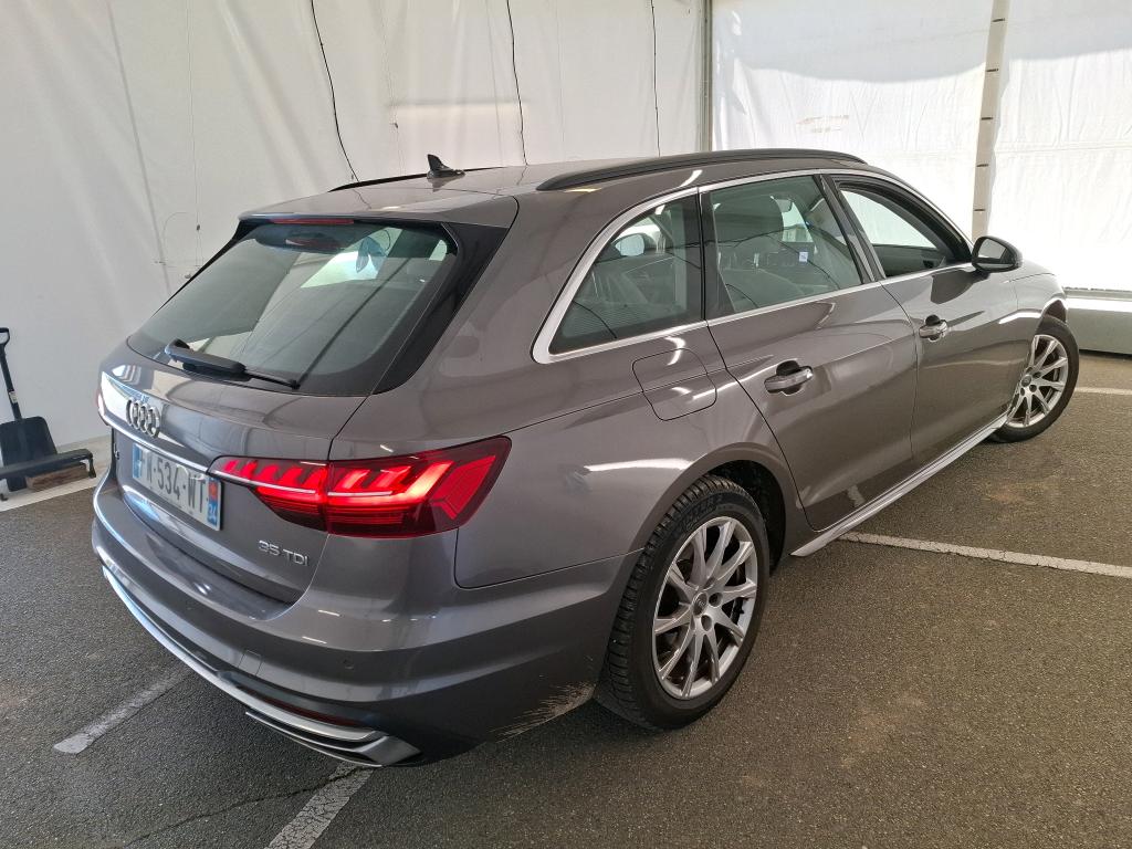 AUDI A4 Avant / 2019 / 5P / Break 35 TDI 163 S tronic Business line photo