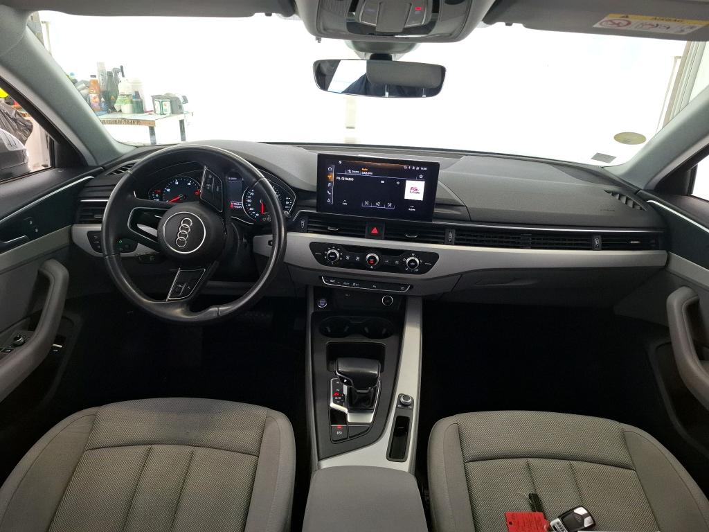 AUDI A4 Avant / 2019 / 5P / Break 35 TDI 163 S tronic Business line photo