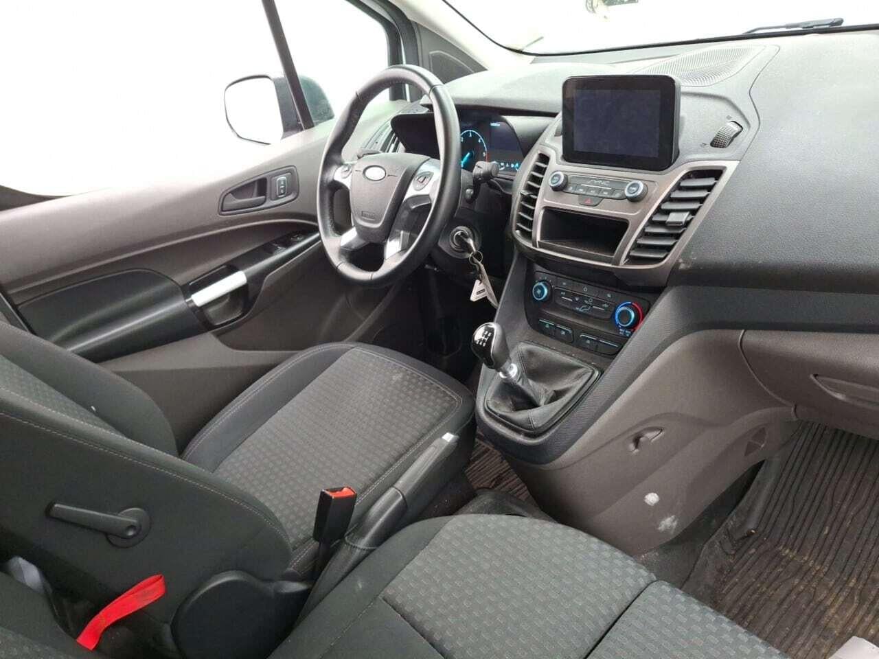 FORD Transit Connect 1.5 EcoBlue L2 Trend photo