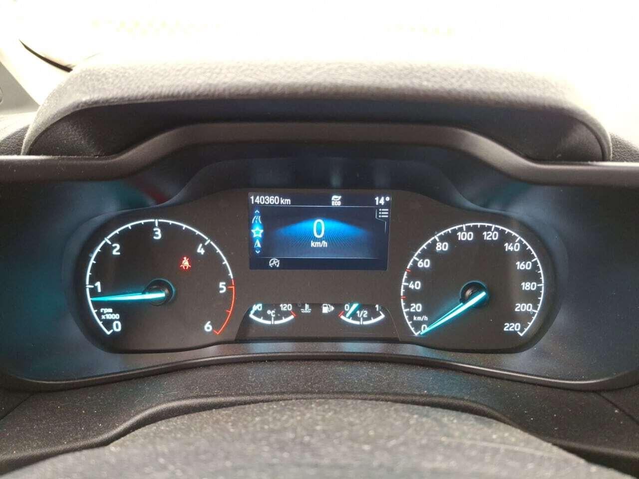 FORD Transit Connect 1.5 EcoBlue L2 Trend photo