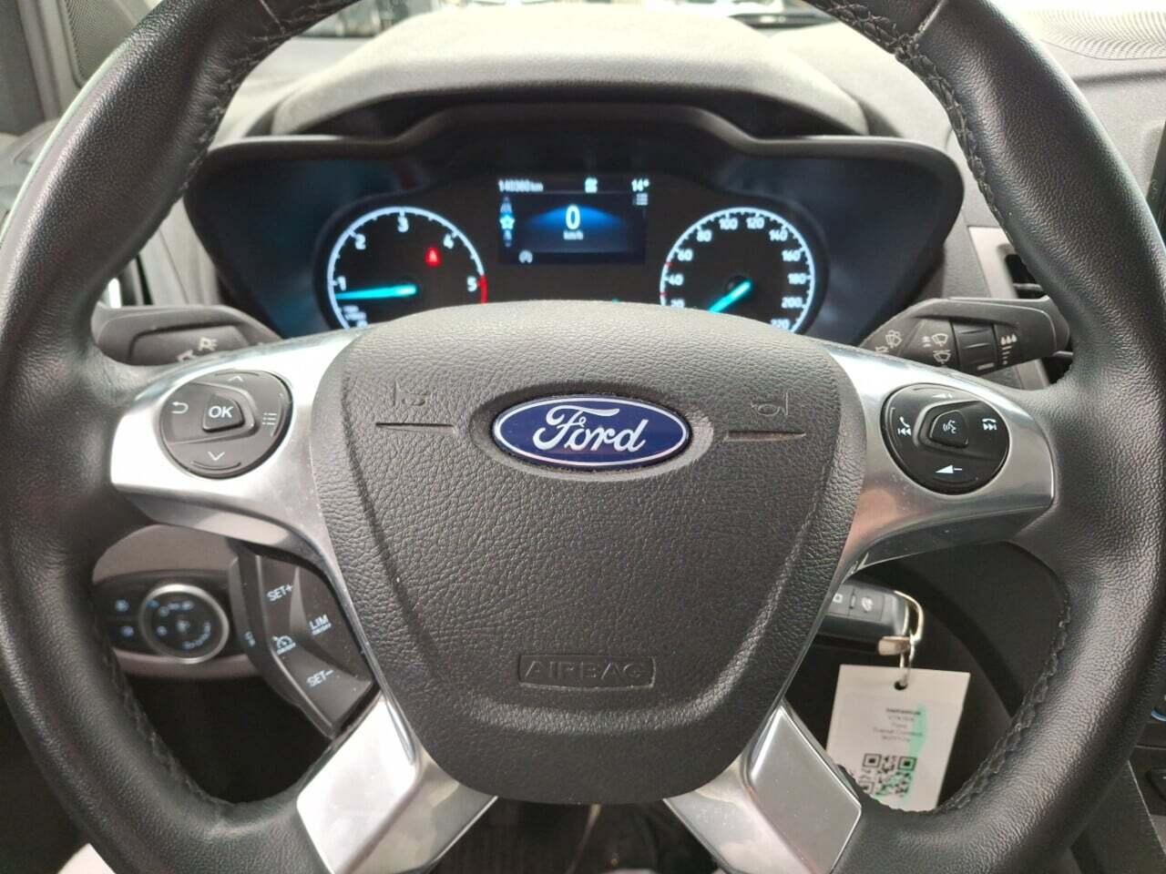 FORD Transit Connect 1.5 EcoBlue L2 Trend photo